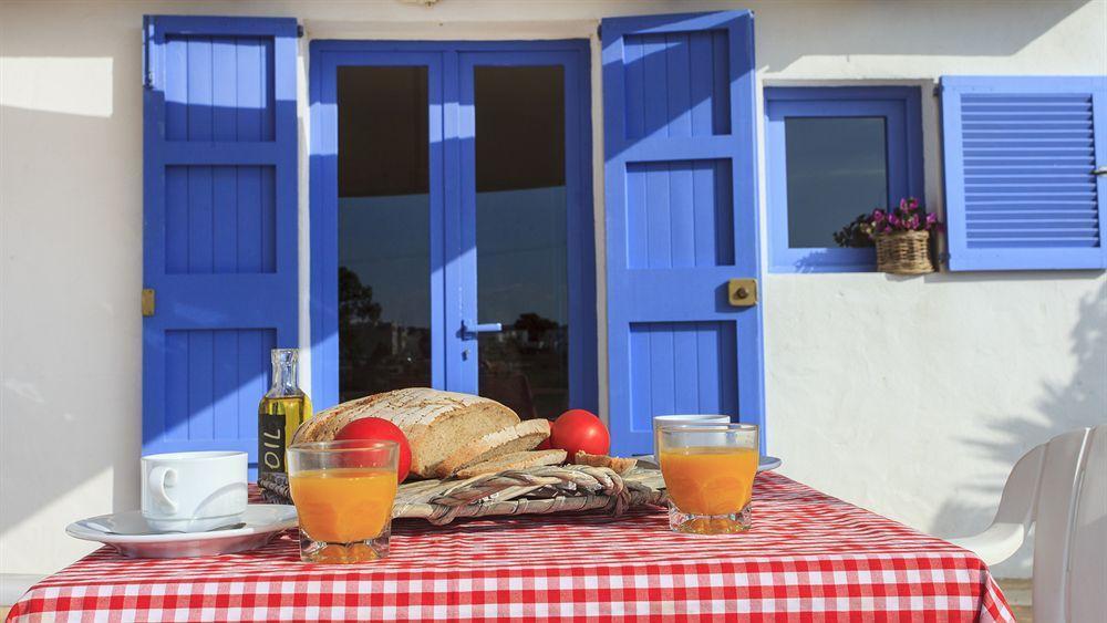 Formentera Mar Bungalows Cas Carabiners La Savina  Exterior foto