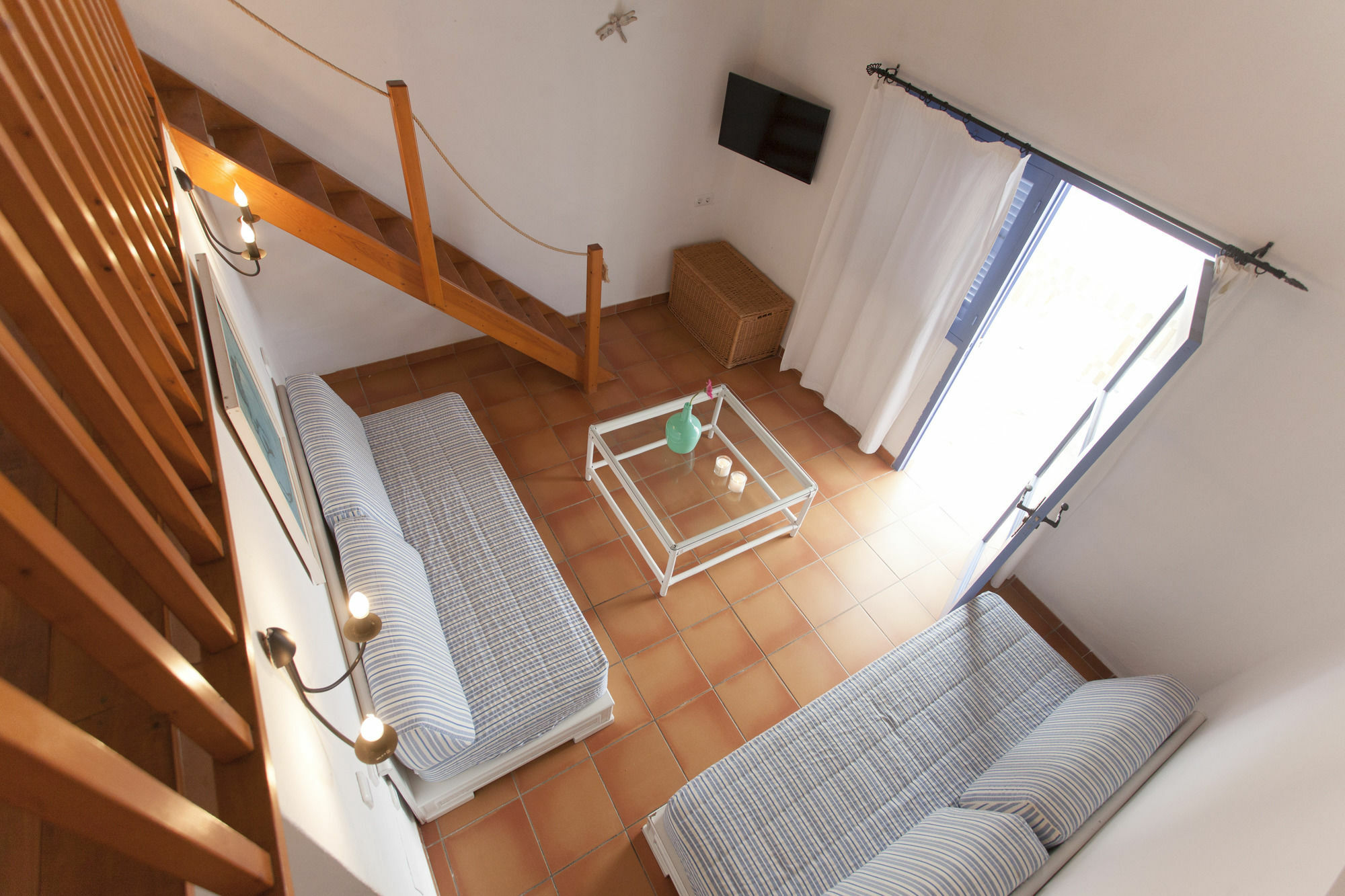 Formentera Mar Bungalows Cas Carabiners La Savina  Exterior foto